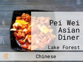 Pei Wei Asian Diner