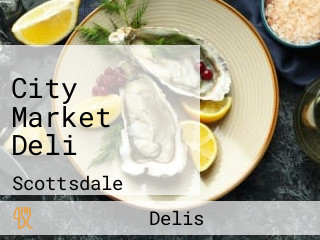 City Market Deli