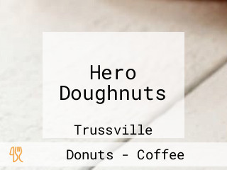 Hero Doughnuts