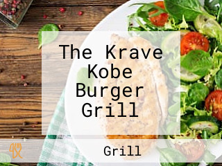 The Krave Kobe Burger Grill