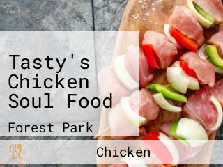 Tasty's Chicken Soul Food