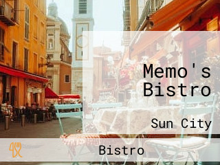 Memo's Bistro