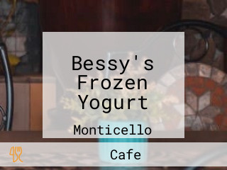 Bessy's Frozen Yogurt