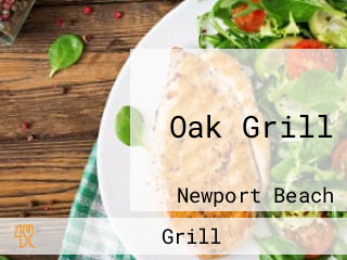 Oak Grill