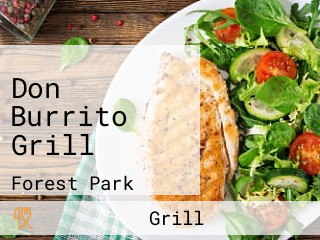 Don Burrito Grill