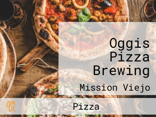 Oggis Pizza Brewing