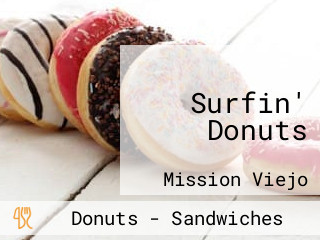 Surfin' Donuts