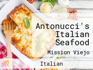 Antonucci's Italian Seafood