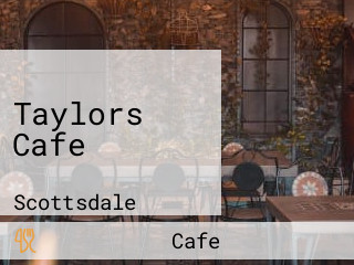 Taylors Cafe