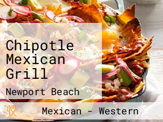 Chipotle Mexican Grill