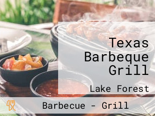 Texas Barbeque Grill