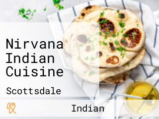 Nirvana Indian Cuisine