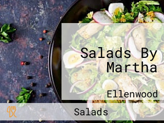 Salads By Martha