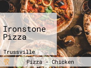 Ironstone Pizza