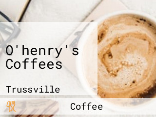 O'henry's Coffees