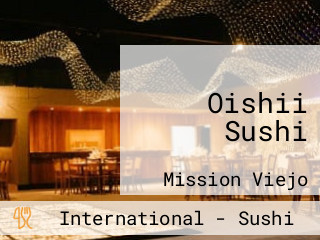 Oishii Sushi