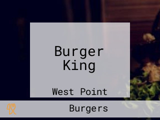 Burger King