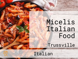 Micelis Italian Food