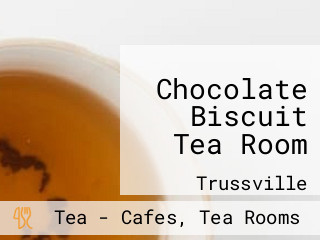 Chocolate Biscuit Tea Room