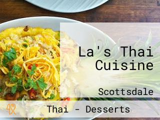 La's Thai Cuisine