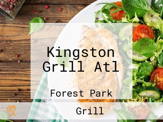 Kingston Grill Atl