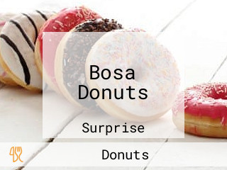 Bosa Donuts