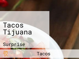 Tacos Tijuana