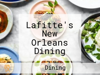 Lafitte's New Orleans Dining Embassy Suites Phoenix North