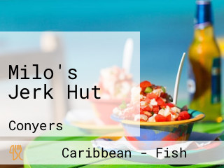 Milo's Jerk Hut