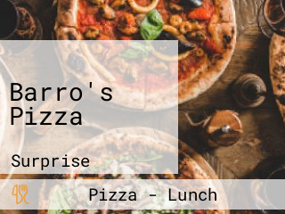 Barro's Pizza