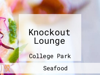 Knockout Lounge