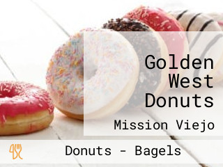 Golden West Donuts