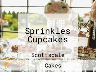 Sprinkles Cupcakes