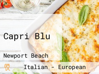 Capri Blu