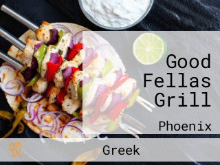 Good Fellas Grill