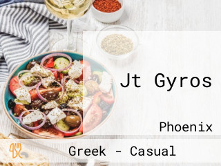 Jt Gyros