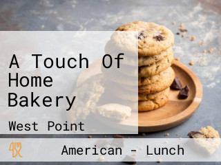 A Touch Of Home Bakery