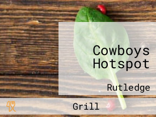 Cowboys Hotspot