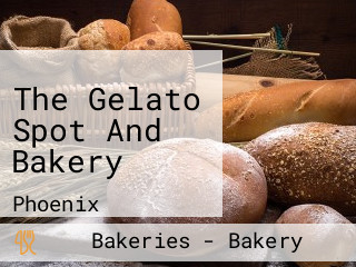 The Gelato Spot And Bakery