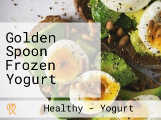 Golden Spoon Frozen Yogurt