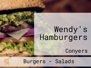 Wendy's Hamburgers