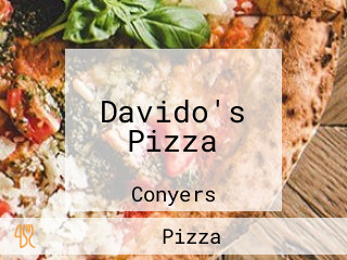 Davido's Pizza