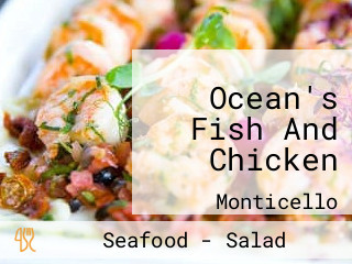 Ocean's Fish And Chicken