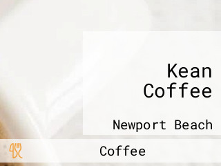 Kean Coffee