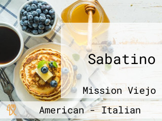 Sabatino