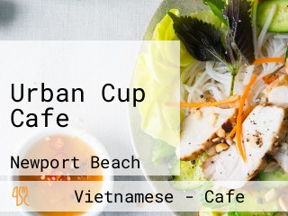 Urban Cup Cafe