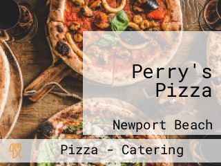 Perry's Pizza