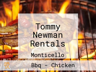 Tommy Newman Rentals