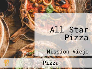 All Star Pizza