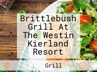 Brittlebush Grill At The Westin Kierland Resort